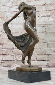 Dancer Bronze Sculpture