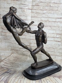 Ballerina Bronze Sculpture