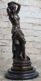 Nude Bronze Sculpture