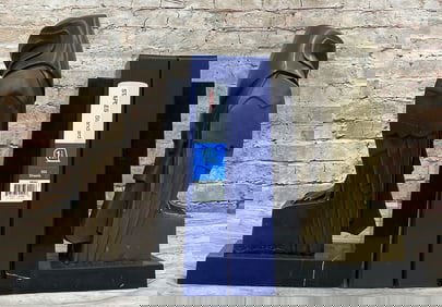 Owl Book Ends Bronze Sculpture