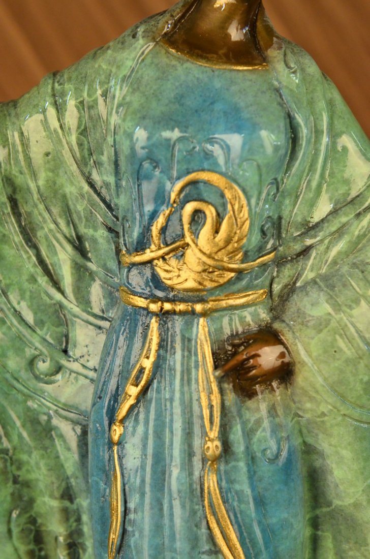 12 LBS Special Patina Rare Japanese Style High Class (1 of 8)