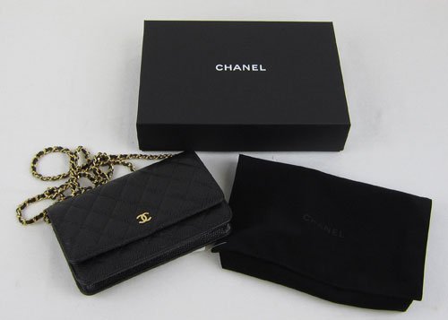 Brand new 29 inches tall Beautiful Original Chanel bag (1 of 9)