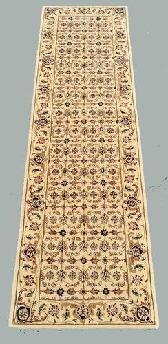 Captivating fine quality part silk Ferahan design (1 of 5)