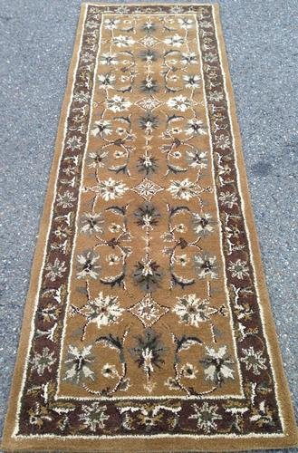 Unique Color High Quality Tabriz Design Runner (1 of 4)
