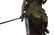 Female Greek Warrior Bronze Sculpture on Marble base - 2