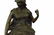 Female Greek Warrior Bronze Sculpture on Marble base - 3