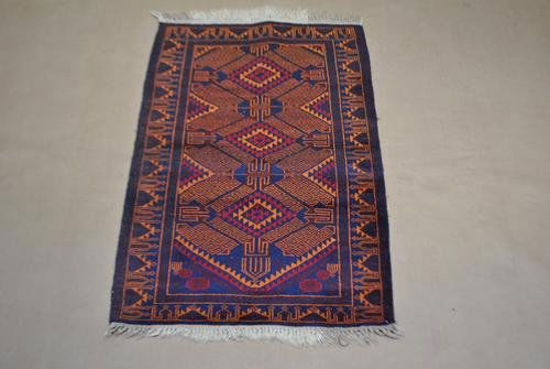 Fascinating handmade Persian Balouch (1 of 3)