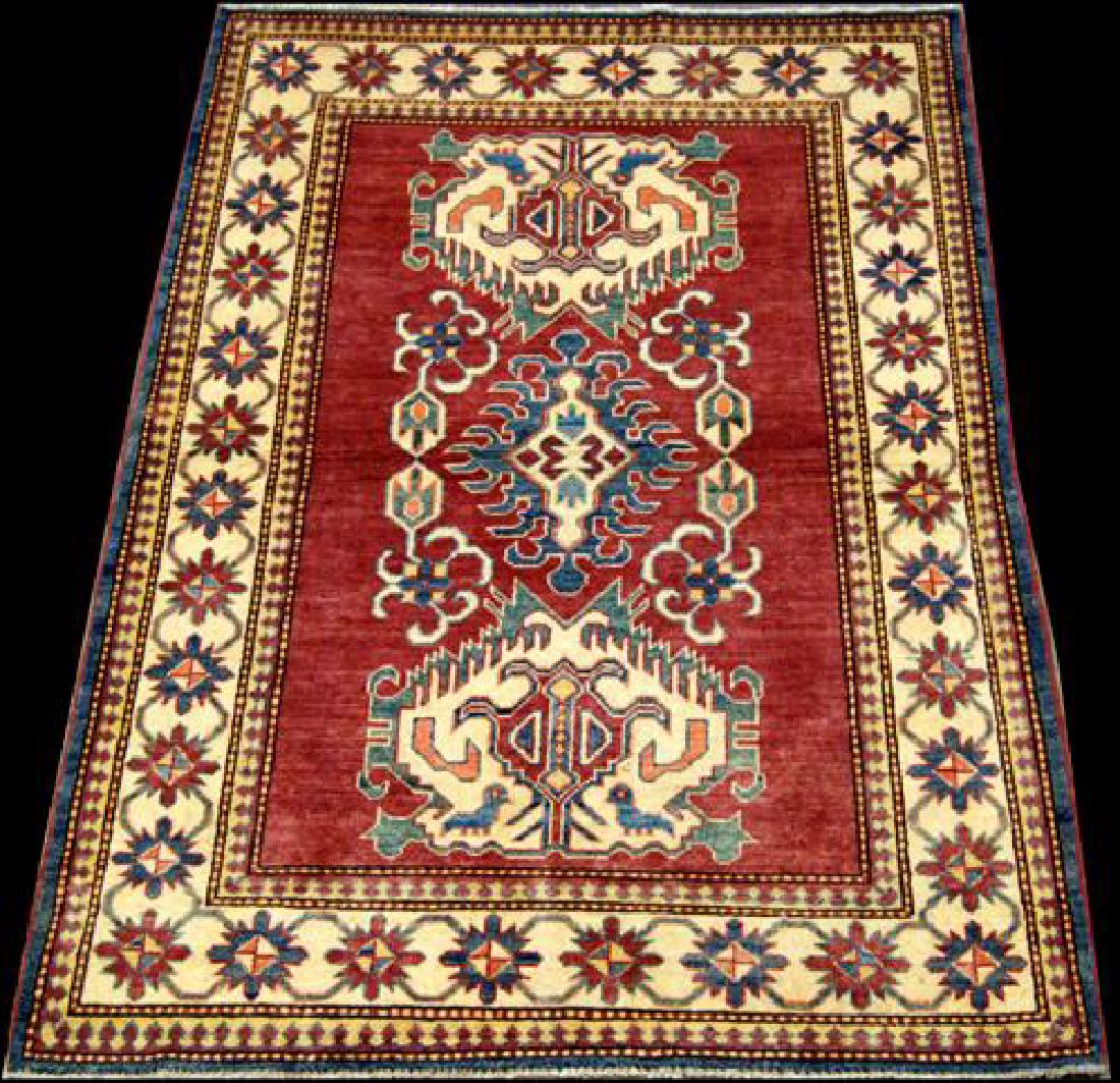 Special Russian design hand woven authentic Kazakh (1 of 4)