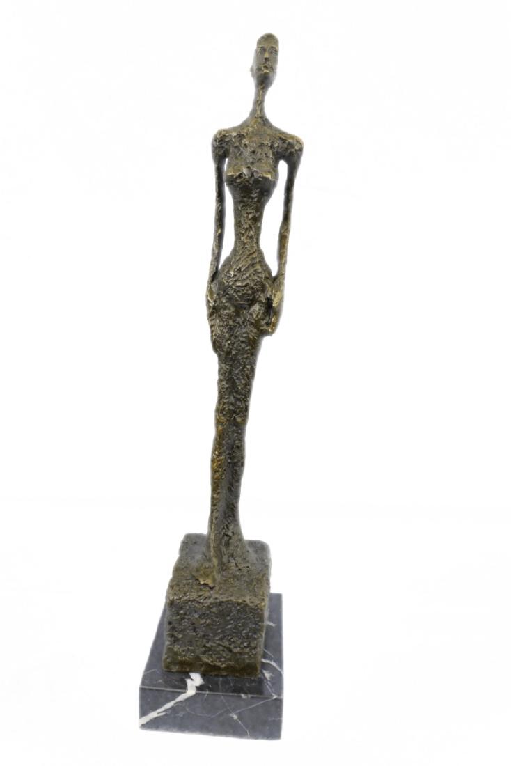 Hot Cast Gia Abstract Modern Art Female Bronze (1 of 10)