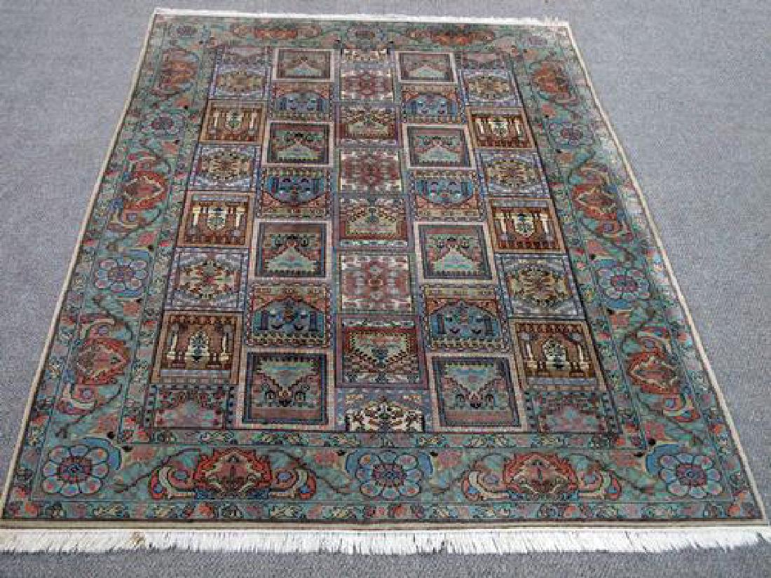 Enchanting Superb Quality Persian Tabriz Rug 7x10 (1 of 5)