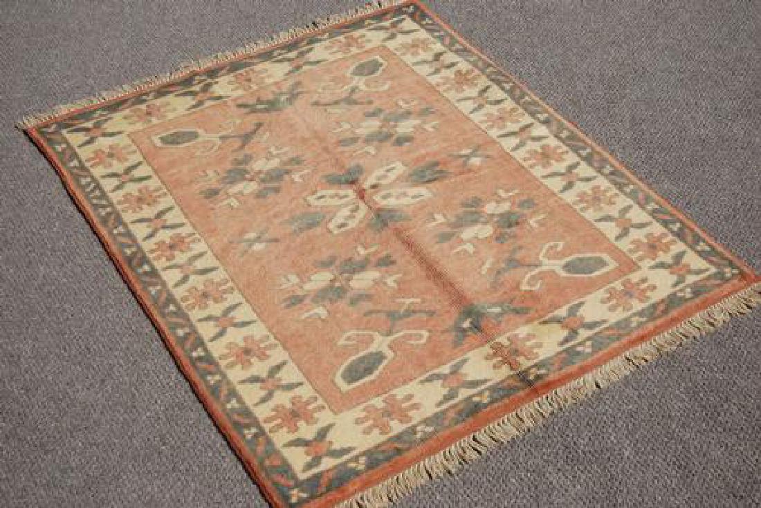 NICE LOOKING HAND MADE TURKISH KONYA RUNNER (1 of 4)