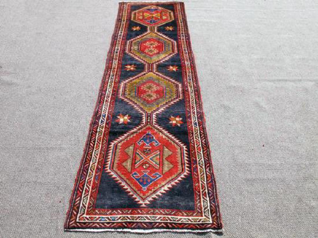 Highly Intricate and Detailed Persian Kurdish Runner (1 of 5)