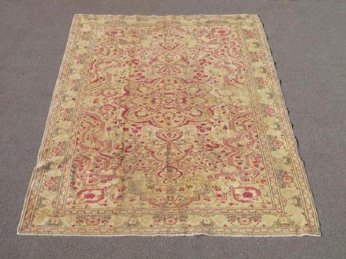 Gorgeous Semi Antique Turkish Kaysari Design Rug 7x10 (1 of 5)