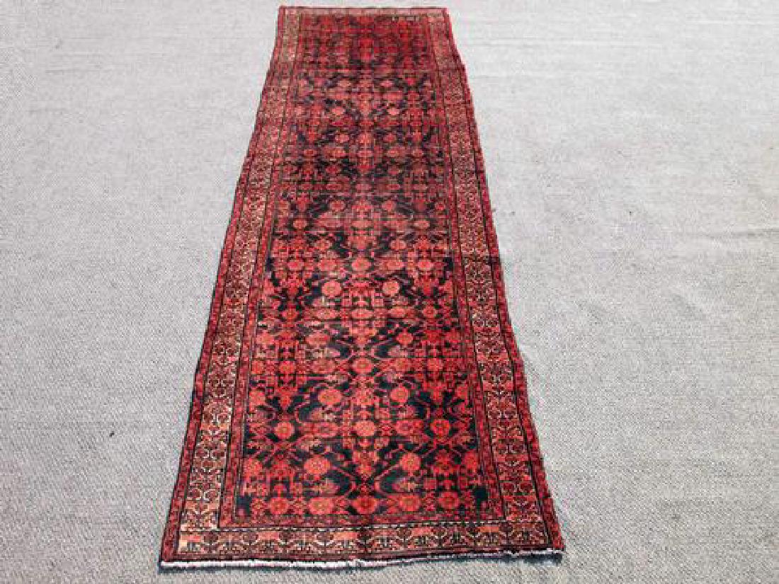 Simply Gorgeous Authentic Persian Hosseinabad Runner (1 of 5)