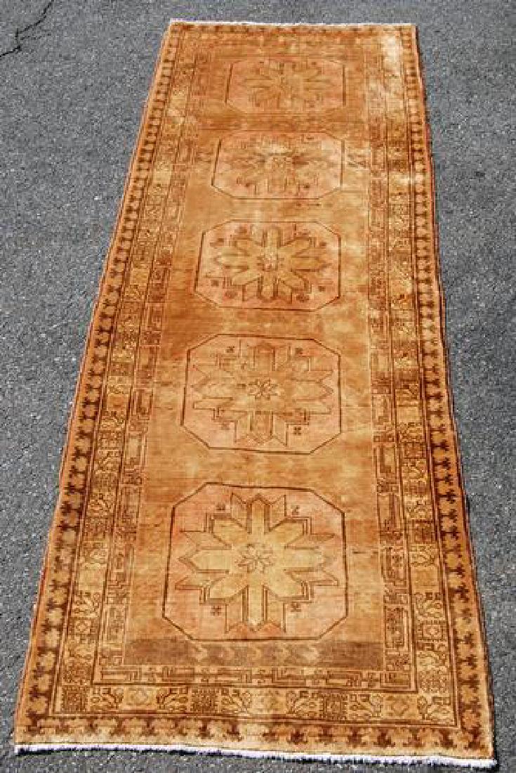 Gorgeous Handmade Persian Sarab Khanate Runner 11ft (1 of 4)