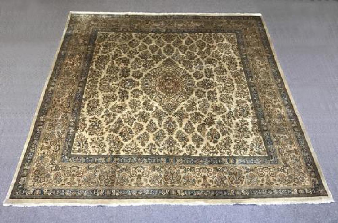 Simply Beautiful Semi Antique Floral Design Persian (1 of 5)