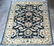Beautiful Dark Toned Egyptian Rug
