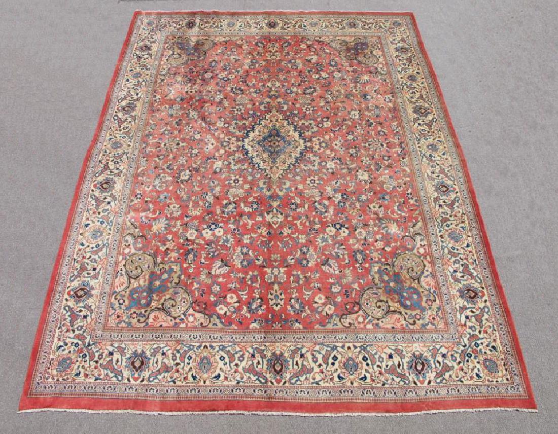 Breathtaking Finest Quality Persian Mahal 11x14 (1 of 5)