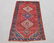 Beautiful Tribal Semi Antique Wool on Wool Persian