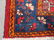Beautiful Tribal Semi Antique Wool on Wool Persian - 3