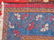 Beautiful Tribal Semi Antique Wool on Wool Persian - 4