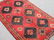 Extremely Vivid Semi Antique Wool on Wool Persian - 2