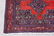 Hand Woven Mesmerizing Design Semi Antique Persian - 3