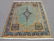 Quite Fascinating Semi Antique Open Field Persian