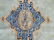 Quite Fascinating Semi Antique Open Field Persian - 3