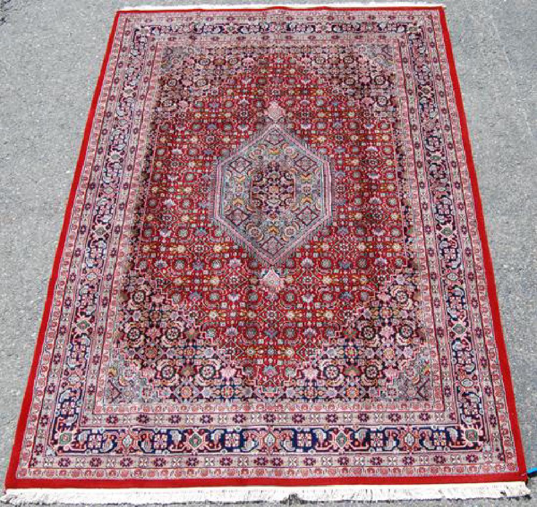 Simply Beautiful Hand Woven Bidjar Design Rug 6x8 (1 of 4)