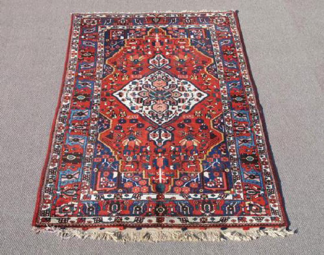Beautiful Finely Detailed Semi Antique Persian (1 of 9)