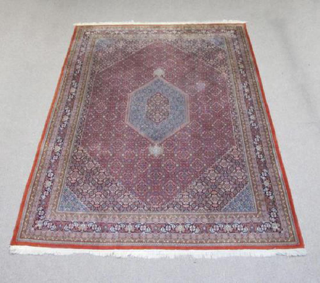 Beautiful Handmade Persian Bijar Design (1 of 5)