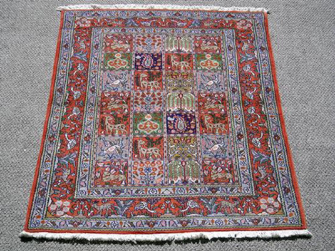 Simply Gorgeous Authentic Persian Mood Rug 3x5 (1 of 5)