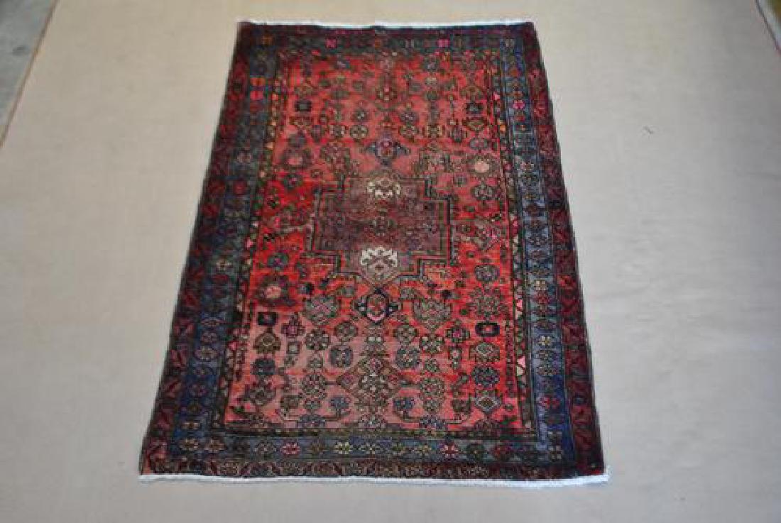Very Fine Quality High Grade Wool Handmade Persian (1 of 4)