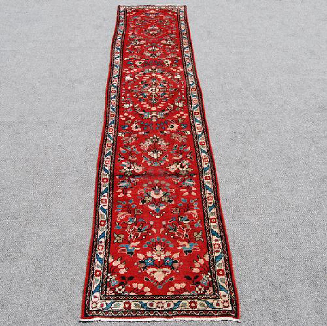 High Quality Authentic 16‰Ûª Persian Zanjan Runner (1 of 4)
