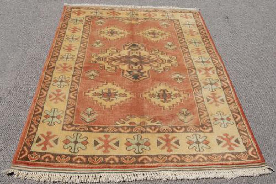HAND WOVEN TURKISH KONYA RUG (1 of 4)
