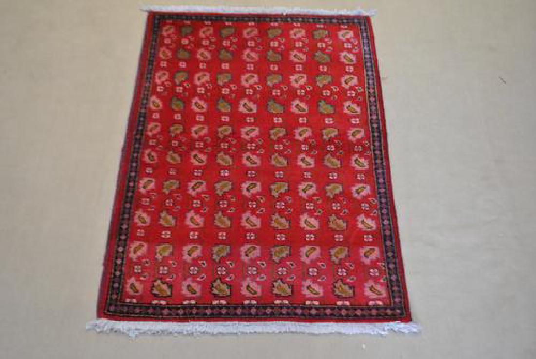 Hand Woven Authentic Persian Tabriz 3x5 (1 of 4)