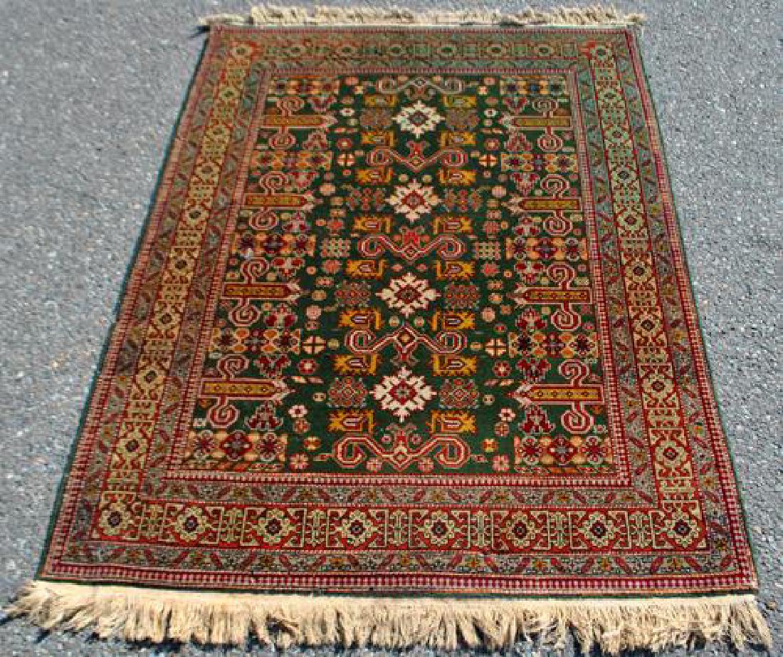 Beautiful Traditional Design Semi Antique Persian (1 of 4)