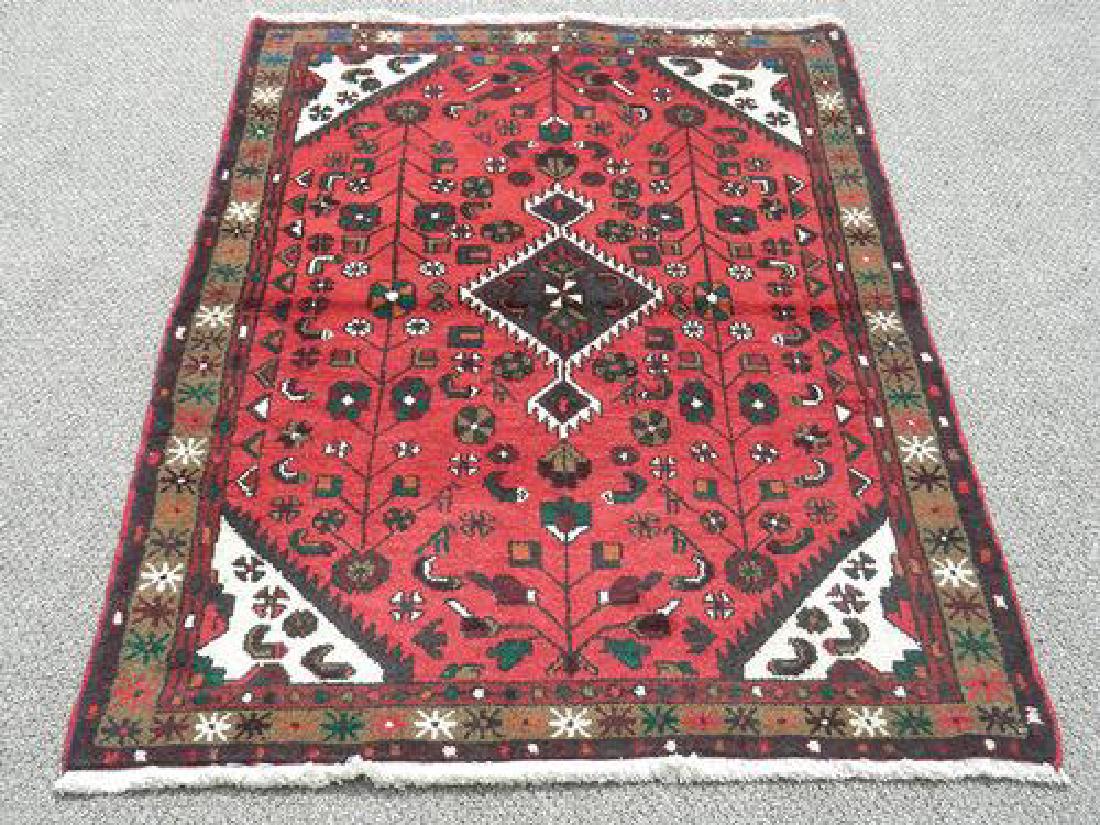 Beautiful Authentic Hand Made Persian Hamadan (1 of 5)