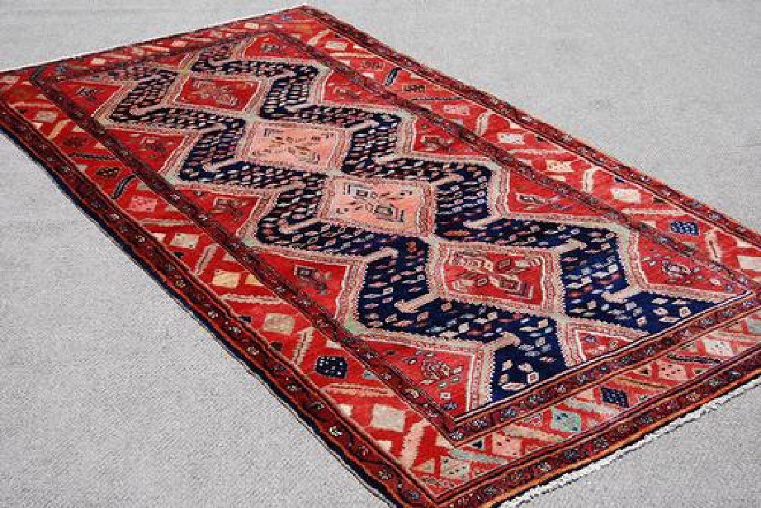 Fantastic Hand Handmade Persian Kermanshah (1 of 6)