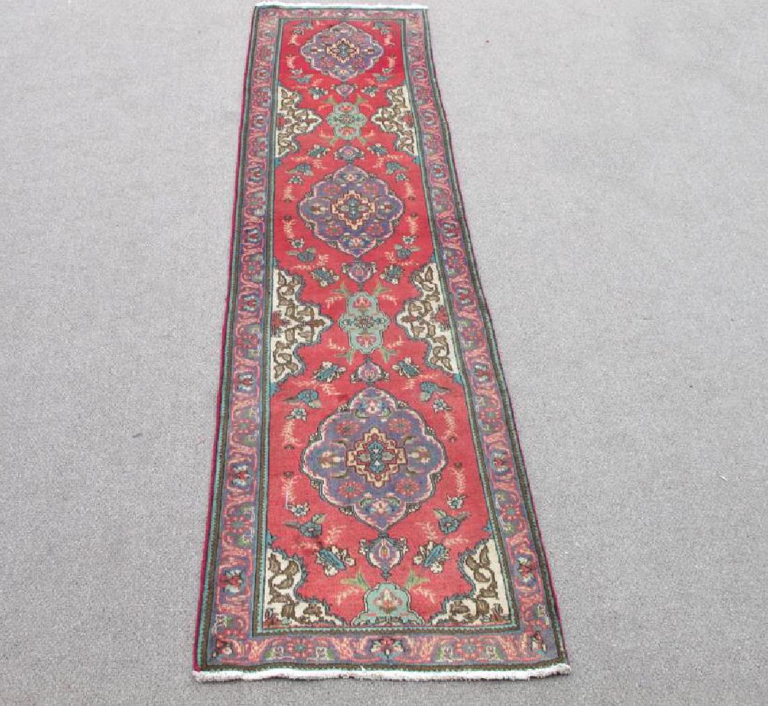 Absolutely Gorgeous Handmade Semi Antique Persian (1 of 5)