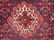 High Quality Semi Antique Persian Malayer Rug 4x13 - 4