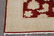 Nicely Contrasted Handmade Egyptian Rug - 2
