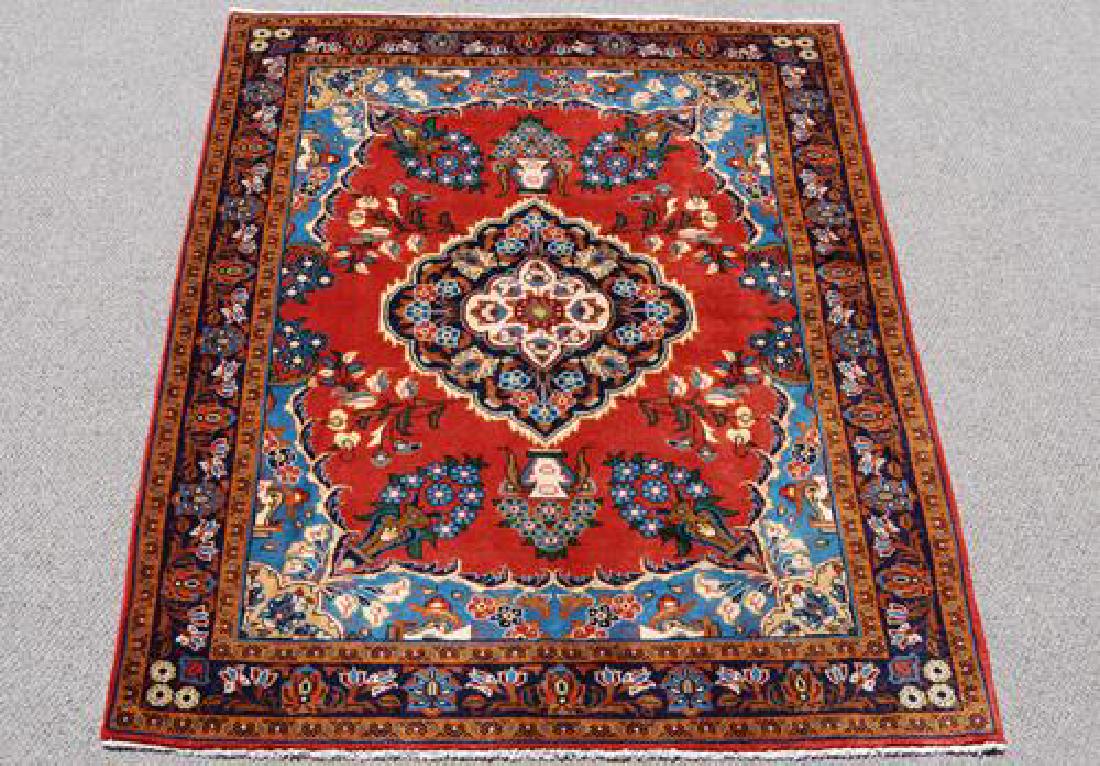 Simply Spectacular Superb Quality Persian Sarouk (1 of 4)