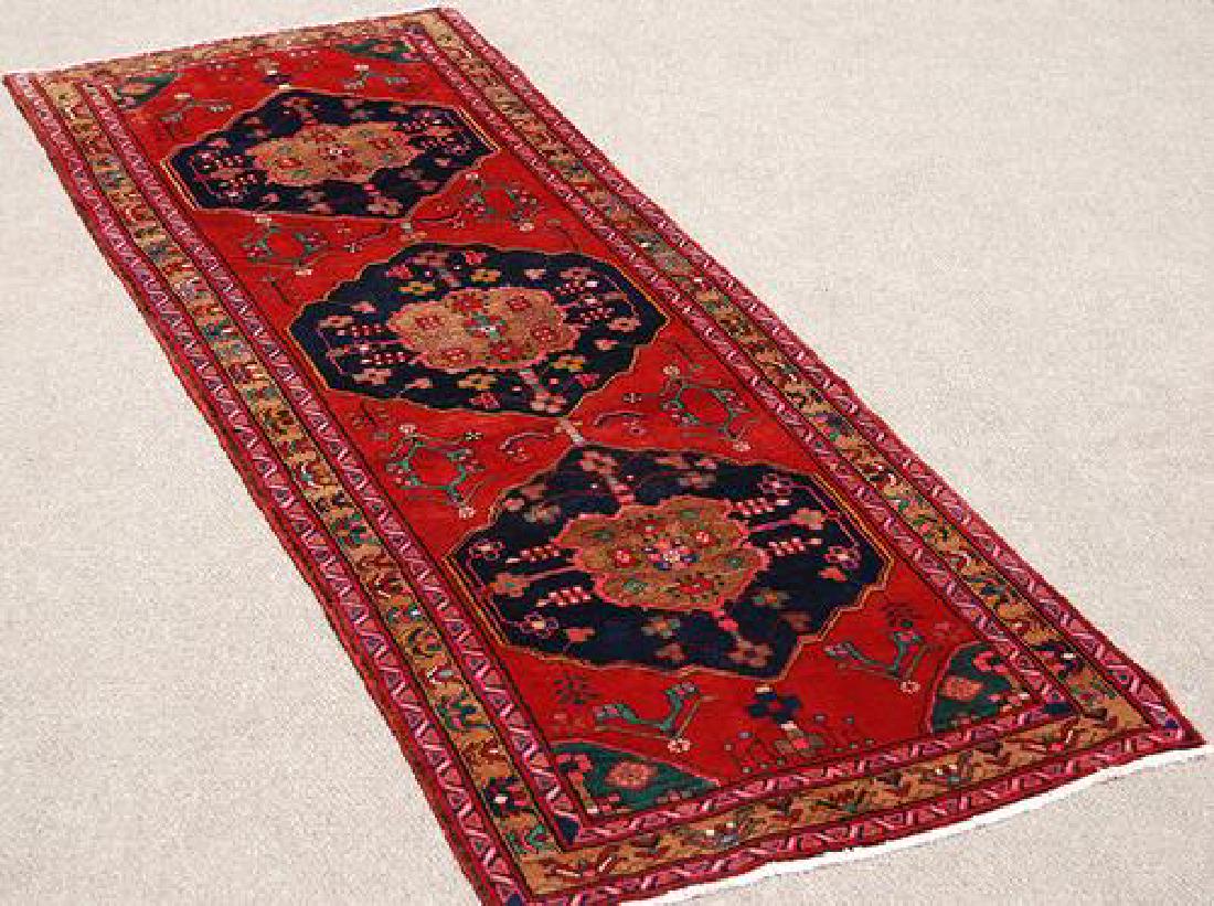 Hand Woven Fine Persian Ahar Runner 11 ft (1 of 5)