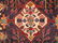 Fine Artistic Semi Antique Persian Malayer Runner - 4