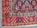 Simply Gorgeous Semi Antique Persian Malayer 3.9x9.4 - 3