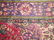 Strikingly Beautiful Semi Antique Persian Tabriz 9.9x7 - 6