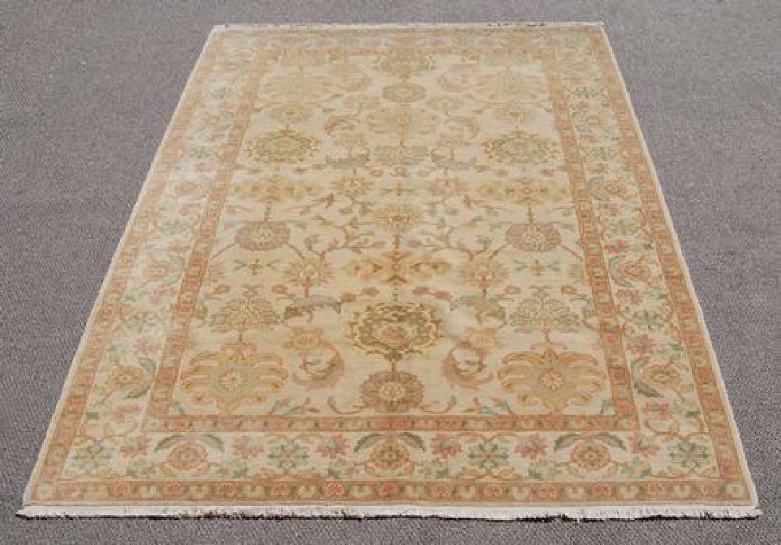 Gorgeously Designed Handmade Egyptian Rug (1 of 4)