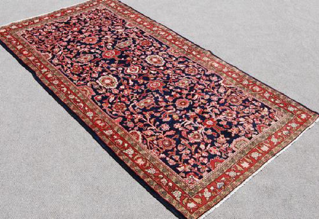 SIMPLY SPECTACULAR HIGHLY DETAILED SEMI ANTIQUE PERSIAN (1 of 5)
